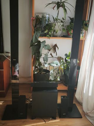 Sony Blu-ray 3D Home Cinema System