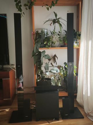 Sony Blu-ray 3D Home Cinema System