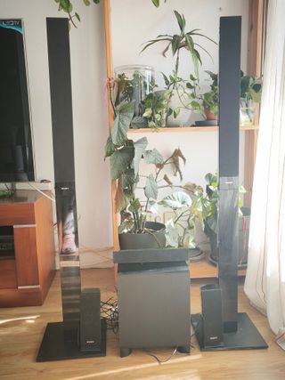 Sony Blu-ray 3D Home Cinema System