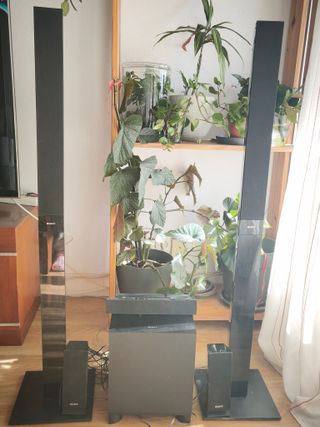 Sony Blu-ray 3D Home Cinema System