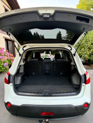 Nissan Qashqai+2  Tecna Premiun 2.0 Gasolina