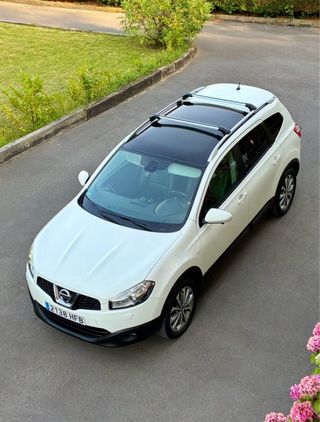 Nissan Qashqai+2  Tecna Premiun 2.0 Gasolina