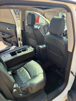 Nissan Qashqai+2  Tecna Premiun 2.0 Gasolina