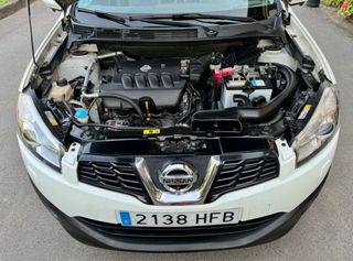 Nissan Qashqai+2  Tecna Premiun 2.0 Gasolina