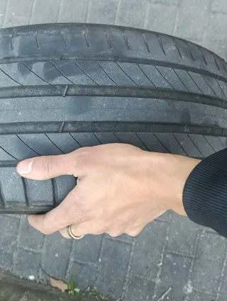 3 Llantas 4x100 16 Michelin