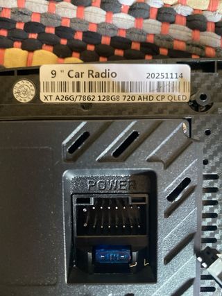 Pantalla 9”+ Marco Seat Leon 2012-2020