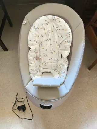 Hamaca eléctrica Moon Jané