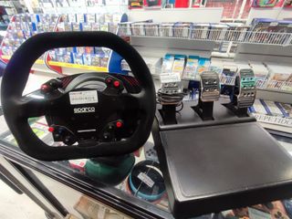 VOLANTE SIMULADOR THRUSTMASTER TS-XW