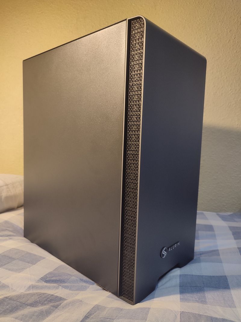 PC Ryzen 5 5600G 16GB RAM 512GB SSD Casi Nuevo afbeelding 2