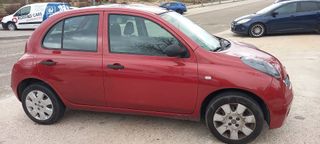 Nissan Micra 2007