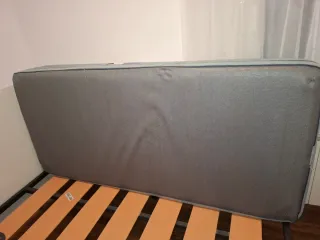 Colchón Somnika 90x200 y Somier