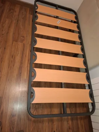 Colchón Somnika 90x200 y Somier