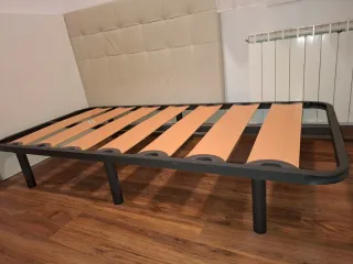 Colchón Somnika 90x200 y Somier