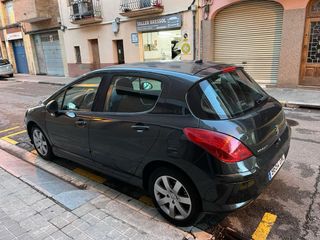 Peugeot 308 2010
