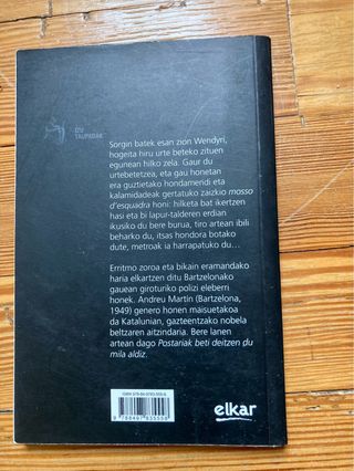 Lau nobela gazteentzako