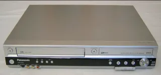 Registratore DVD/VHS Panasonic DMR-ES35V
