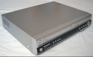 Registratore DVD/VHS Panasonic DMR-ES35V
