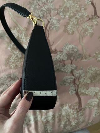 Bolso Piel Negro Polo Ralph Lauren