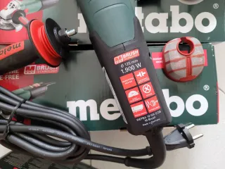 ✅ METABO WEPBA 19-125 Q DS M-Brush