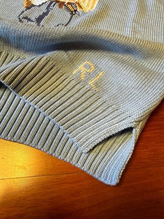 Jersey Polo Ralph Lauren Oso Talla S