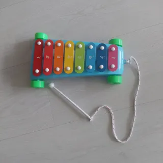 Lote Juguetes Educativos y Musicales