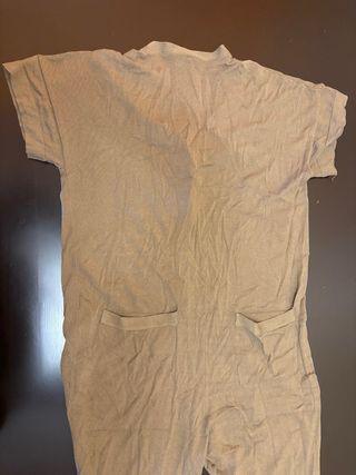 Mono Zara manga corta talla M