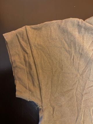 Mono Zara manga corta talla M