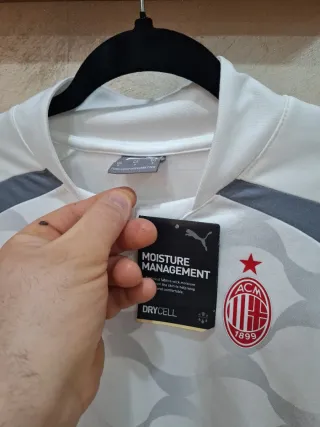 Maglia Milan Puma Drycell Uomo Taglia M