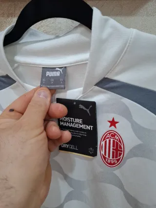 Maglia Milan Puma Drycell Uomo Taglia M