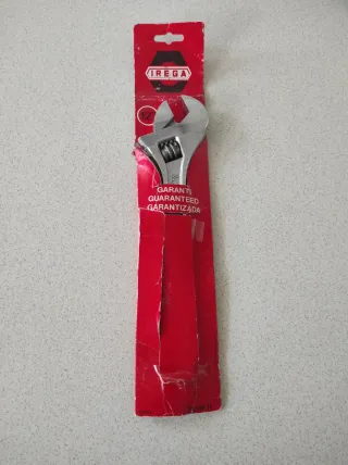 Chiave inglese IregA 12 Alloy Drop Forged