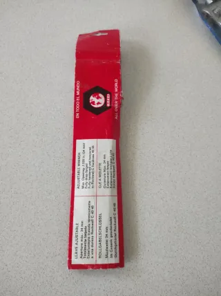 Chiave inglese IregA 12 Alloy Drop Forged