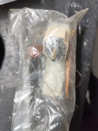 Termostato Riello per Termogas