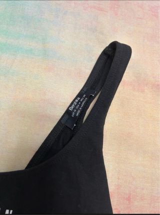 Body Negro Talla M Better Than