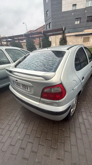 Renault Megane 2000