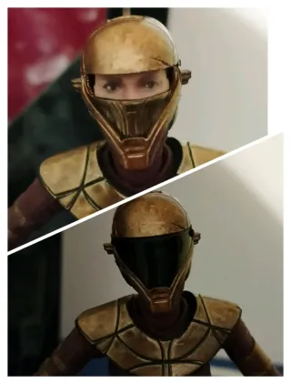 Figura Star Wars The Black Series Zorii Bliss