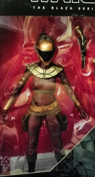 Figura Star Wars The Black Series Zorii Bliss