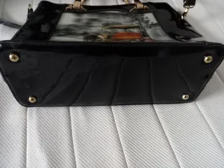 Bolso Realer 3D Carruaje Caballos