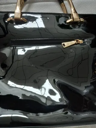 Bolso Realer 3D Carruaje Caballos