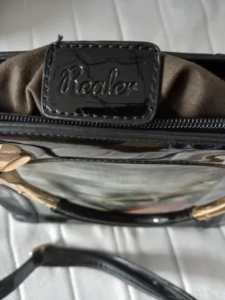 Bolso Realer 3D Carruaje Caballos