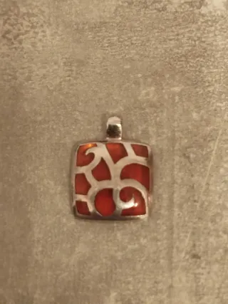 Colgantes Chams Plata 925