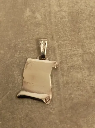 Colgantes Chams Plata 925