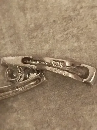 Colgantes Chams Plata 925