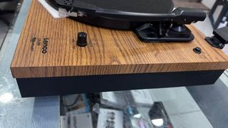 Lenco LS-300WD (V2) Tocadiscos Bluetooth