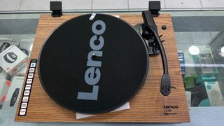 Lenco LS-300WD (V2) Tocadiscos Bluetooth