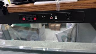 Lenco LS-300WD (V2) Tocadiscos Bluetooth