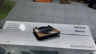 Lenco LS-300WD (V2) Tocadiscos Bluetooth