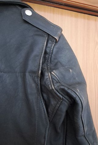 Chaqueta cuero Schott NYC Perfecto vintage