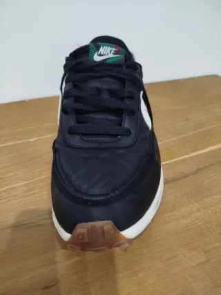 Zapatillas Nike Hombre Negras Blancas Originales