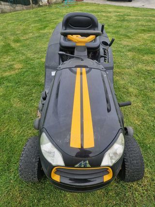 Tractor Cortacésped McCulloch M125-97TC Nuevo