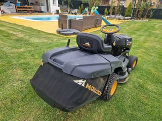 Tractor Cortacésped McCulloch M125-97TC Nuevo